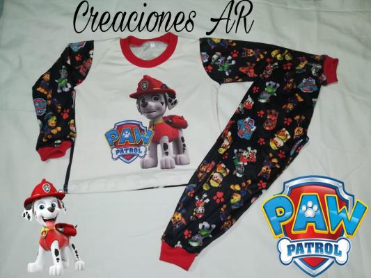 Pijamas, mascarillas, camisas personalizadas, buzos