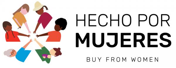 Logo Hecho por Mujeres